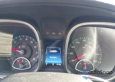 2014 Chevrolet Malibu 2Lt из США, поврежденный, VIN 1G11E5SL9EF277429